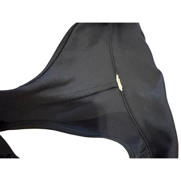 ALO Yoga Deep Blue Sleeveless Mini Dress - Picture 7 of 10